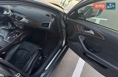 Седан Audi A6 2011 в 
