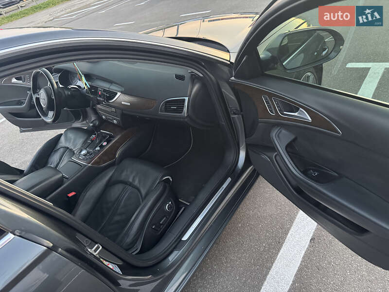 Седан Audi A6 2011 в Львове