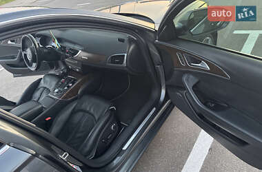 Седан Audi A6 2011 в 
