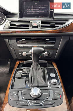 Седан Audi A6 2013 в 