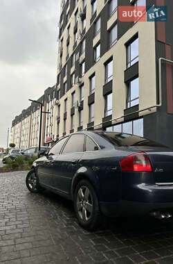 Седан Audi A6 2003 в 