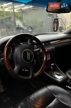 Седан Audi A6 2003 в 