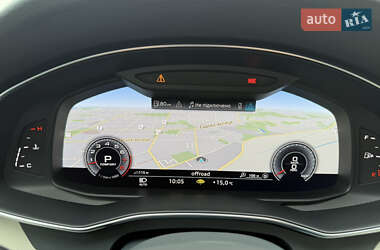 Седан Audi A6 2018 в 