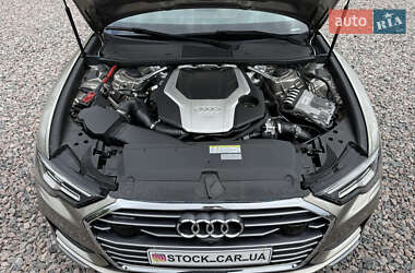 Седан Audi A6 2018 в 