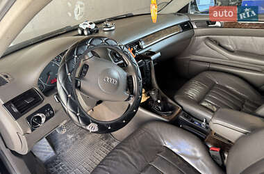 Седан Audi A6 2001 в Тернополе