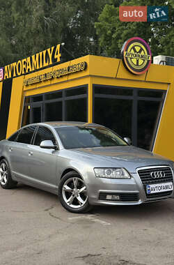 Седан Audi A6 2010 в 