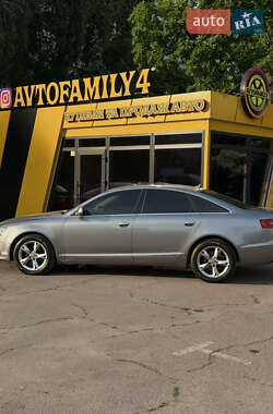 Седан Audi A6 2010 в 