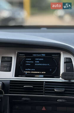 Седан Audi A6 2010 в 