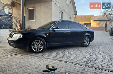 Седан Audi A6 2000 в 