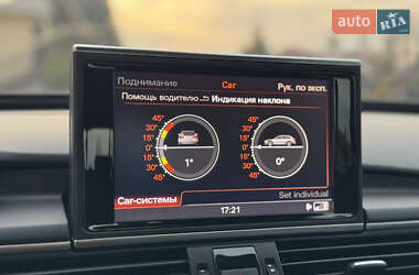 Универсал Audi A6 2012 в 