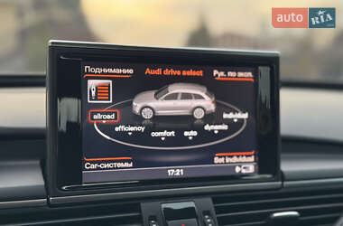 Универсал Audi A6 2012 в 