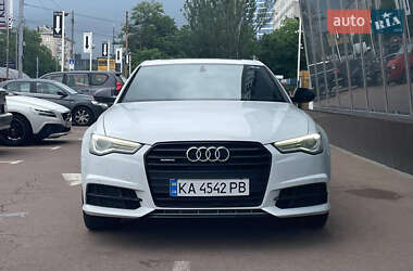 Седан Audi A6 2018 в 