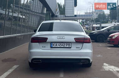 Седан Audi A6 2018 в 
