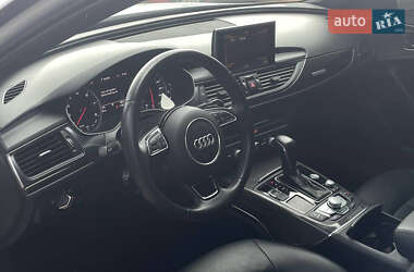 Седан Audi A6 2018 в 
