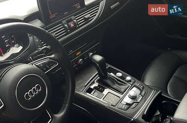 Седан Audi A6 2018 в 