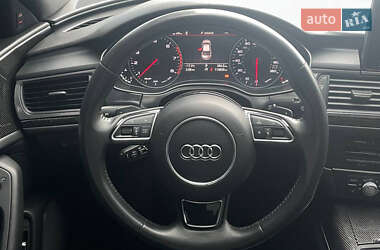 Седан Audi A6 2018 в 