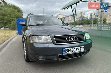 Універсал Audi A6 2003 в Києві