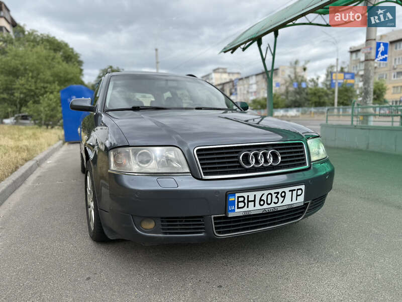Audi A6 2003