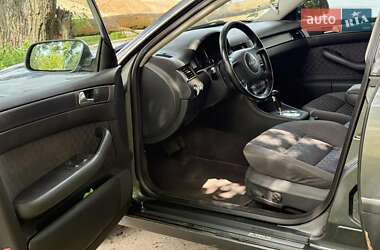 Универсал Audi A6 2003 в 