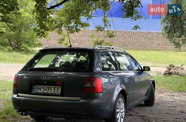 Универсал Audi A6 2003 в 