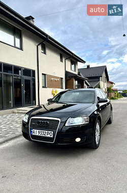 Универсал Audi A6 2006 в 