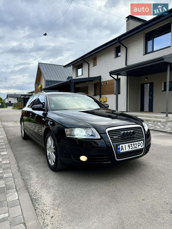 Универсал Audi A6 2006 в Киеве фото 10 Универсал Audi A6 2006 в Киеве