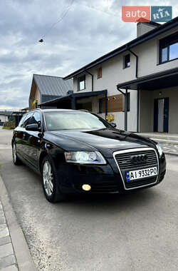 Универсал Audi A6 2006 в 