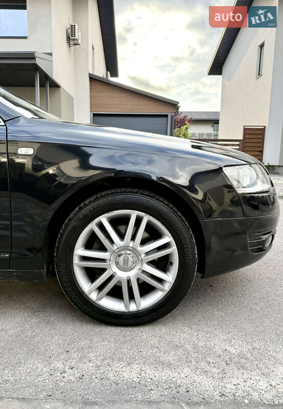 Универсал Audi A6 2006 в Киеве фото 17 Универсал Audi A6 2006 в Киеве