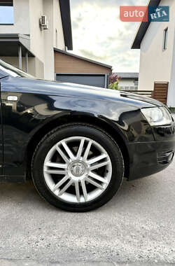 Универсал Audi A6 2006 в 