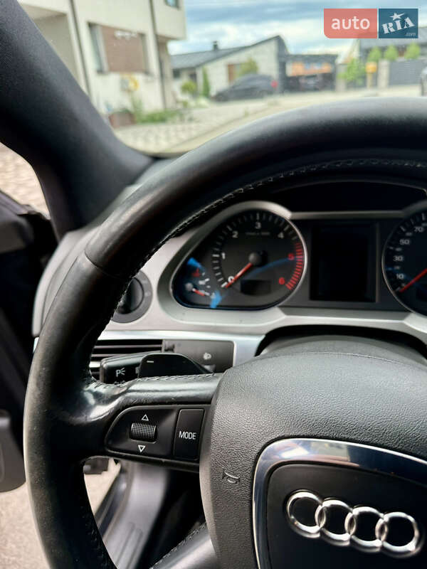 Универсал Audi A6 2006 в Киеве фото 22 Универсал Audi A6 2006 в Киеве