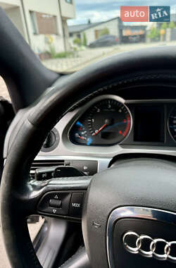 Универсал Audi A6 2006 в 