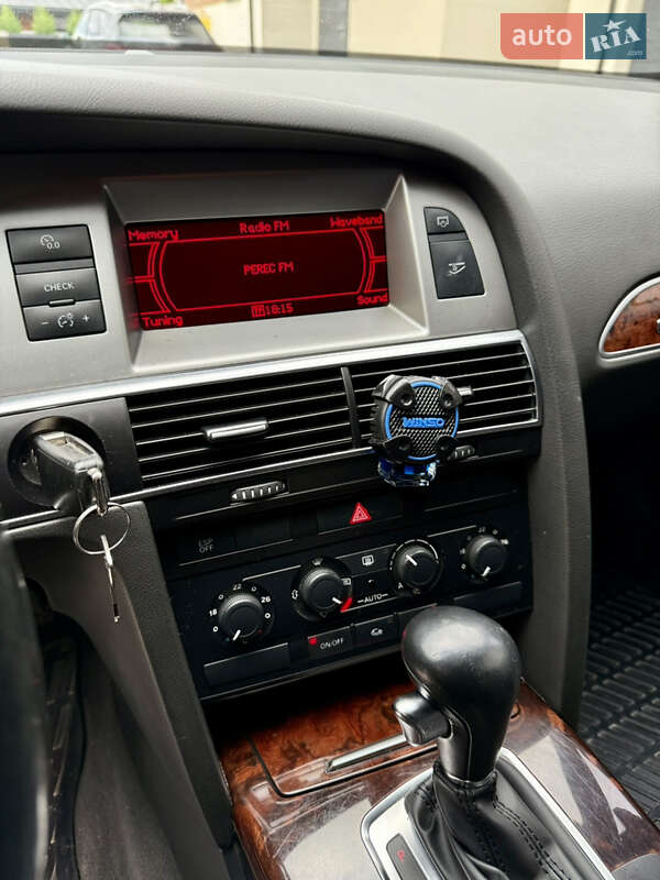 Универсал Audi A6 2006 в Киеве фото 27 Универсал Audi A6 2006 в Киеве