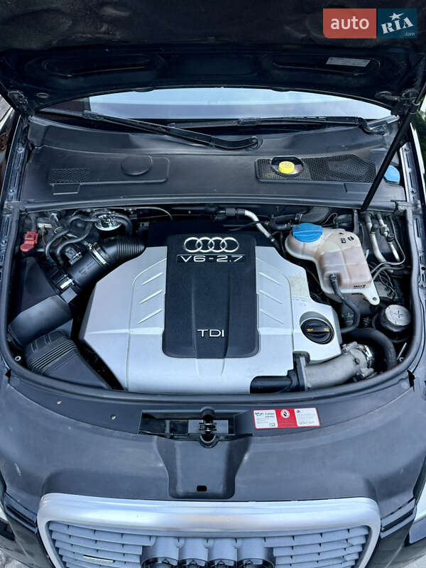 Универсал Audi A6 2006 в Киеве фото 40 Универсал Audi A6 2006 в Киеве