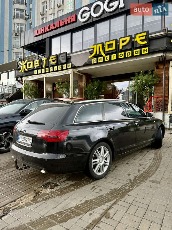 Универсал Audi A6 2006 в Киеве фото 49 Универсал Audi A6 2006 в Киеве