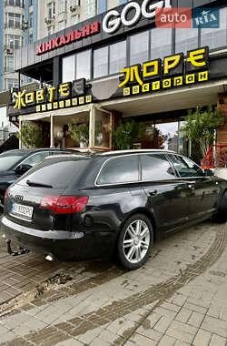Универсал Audi A6 2006 в 