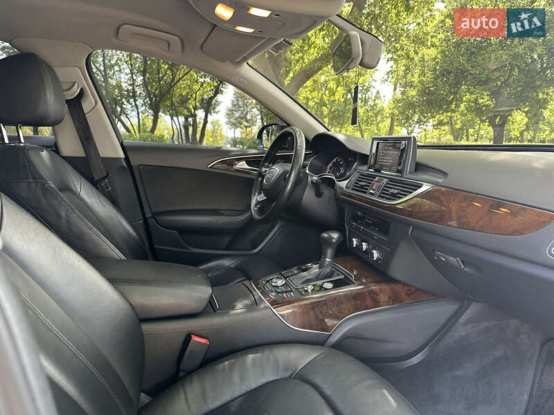 Седан Audi A6 2011 в Киеве