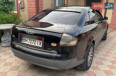 Седан Audi A6 1999 в 
