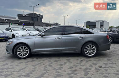 Седан Audi A6 2012 в 