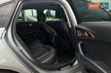 Седан Audi A6 2012 в 