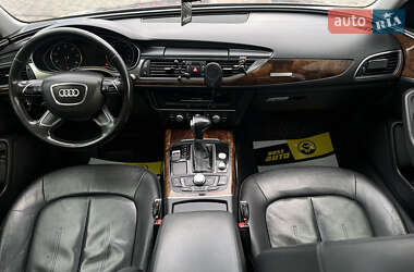 Седан Audi A6 2012 в 