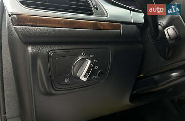 Седан Audi A6 2012 в 