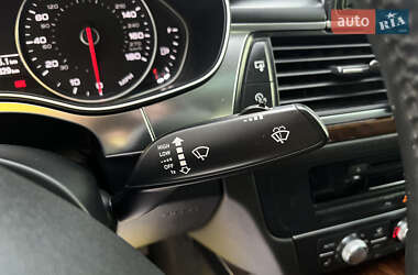 Седан Audi A6 2012 в 