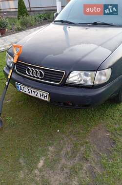 Универсал Audi A6 1997 в Любешове