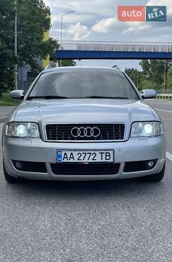 Універсал Audi A6 2003 в Києві
