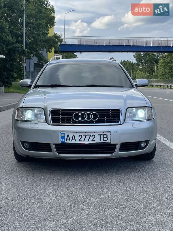 Универсал Audi A6 2003 в 