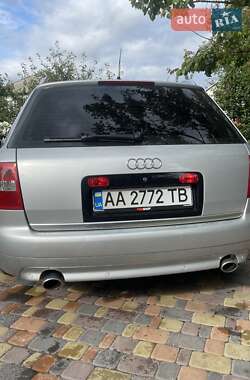 Универсал Audi A6 2003 в 