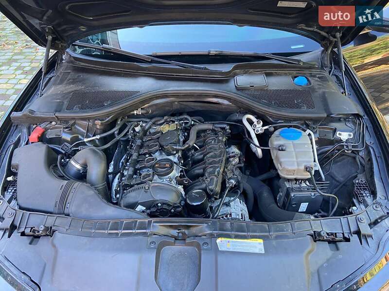 Седан Audi A6 2013 в Луцке