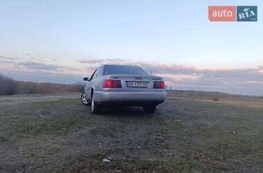 Седан Audi A6 1996 в 