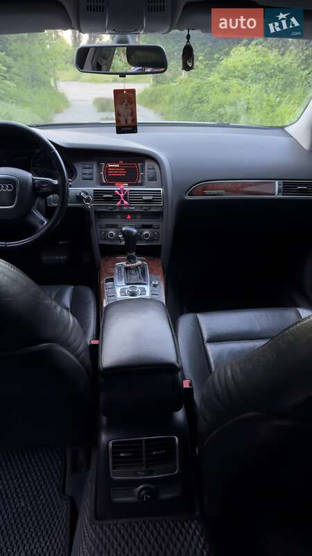 Седан Audi A6 2006 в Бучі