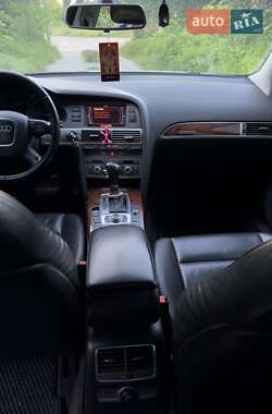 Седан Audi A6 2006 в 